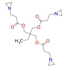 Factory in Stock Trimethylolpropane tris(3-aziridinylpropanoate) cas 52234-82-9