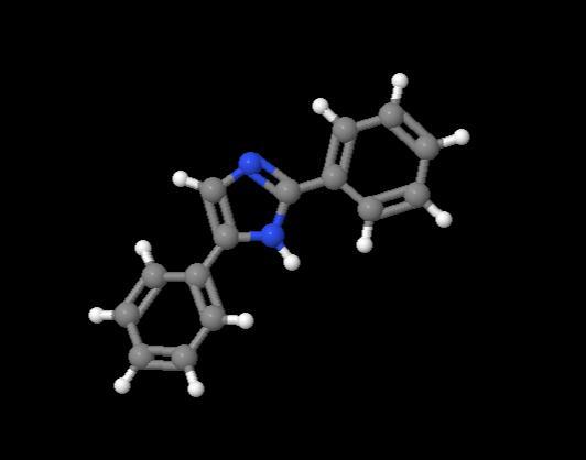 Factory Hot Sale 2,5-Diphenyl-1H-imidazole / 2,4-Diphenylimidazole cas 670-83-7