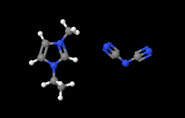 Wholesale High Purity Price 1-Ethyl-3-methylimidazolium dicyanamide cas 370865-89-7