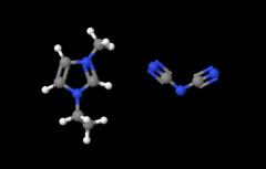 Wholesale High Purity Price 1-Ethyl-3-methylimidazolium dicyanamide cas 370865-89-7
