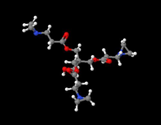 Factory Supply High Quality Pentaerythritol Tris(3-(1-Aziridinyl)Propionate) cas 57116-45-7
