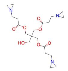 Factory Supply High Quality Pentaerythritol Tris(3-(1-Aziridinyl)Propionate) cas 57116-45-7