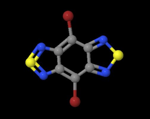 Wholesale High Purity Price 4,7-dibroMobenzo[1,2-c:4,5-c']bis([1,2,5]thiadiazole) CAS 165617-59-4