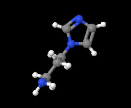 Factory supply Price 1-(3-Aminopropyl)imidazole cas 5036-48-6