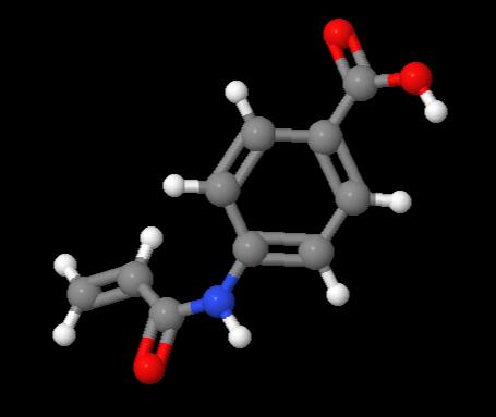 Professional Supplier 4-Acrylamidobenzoic acid cas 15286-98-3