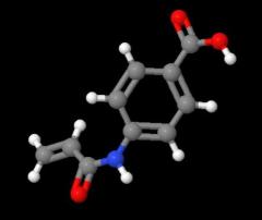 Professional Supplier 4-Acrylamidobenzoic acid cas 15286-98-3