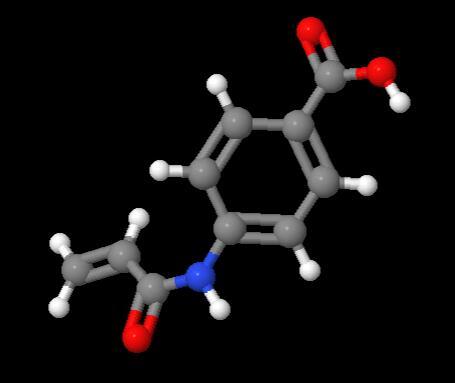 Professional Supplier 4-Acrylamidobenzoic acid cas 15286-98-3