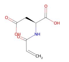 Bulk price high quality N-(1-oxoallyl)aspartic acid cas 70714-77-1