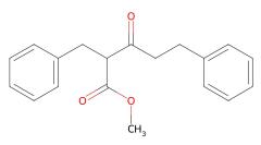 Factory in Stock Methyl 2-benzyl-3-oxo-5-phenyl pentanoate cas 94083-38-2