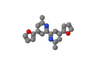 Wholesale Price 4,4'-Di(furan-2-yl)-6,6'-dimethyl-2,2'-bipyridine cas 144342-48-3