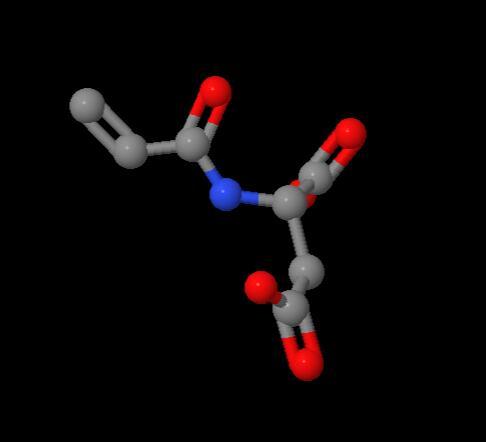 Bulk price high quality N-(1-oxoallyl)aspartic acid cas 70714-77-1