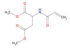 China Manufacturer L-Aspartic acid, N-(1-oxo-2-propen-1-yl)-, 1,4-dimethyl ester cas 481012-75-3