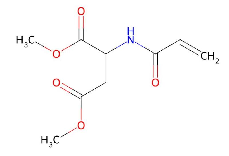 China Manufacturer L-Aspartic acid, N-(1-oxo-2-propen-1-yl)-, 1,4-dimethyl ester cas 481012-75-3