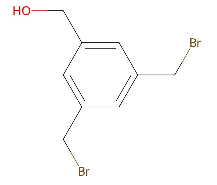 High Quality 3,5-Bis(bromomethyl)phenylmethanol cas 200809-09-2