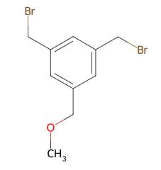 Hot selling high quality 1,3-Bis(bromomethyl)-5-(methoxymethyl)benzene cas 155940-62-8
