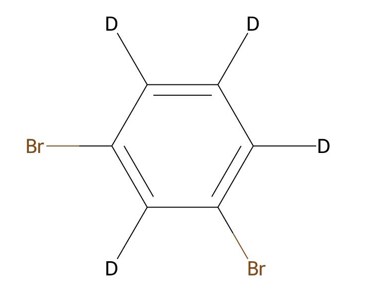 Factory Supply High Quality 1,3-Dibromobenzene-d4 cas 1616983-07-3