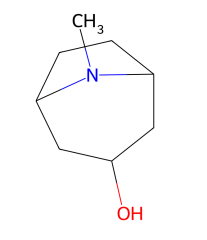 Bulk price high quality Tropine cas 120-29-6