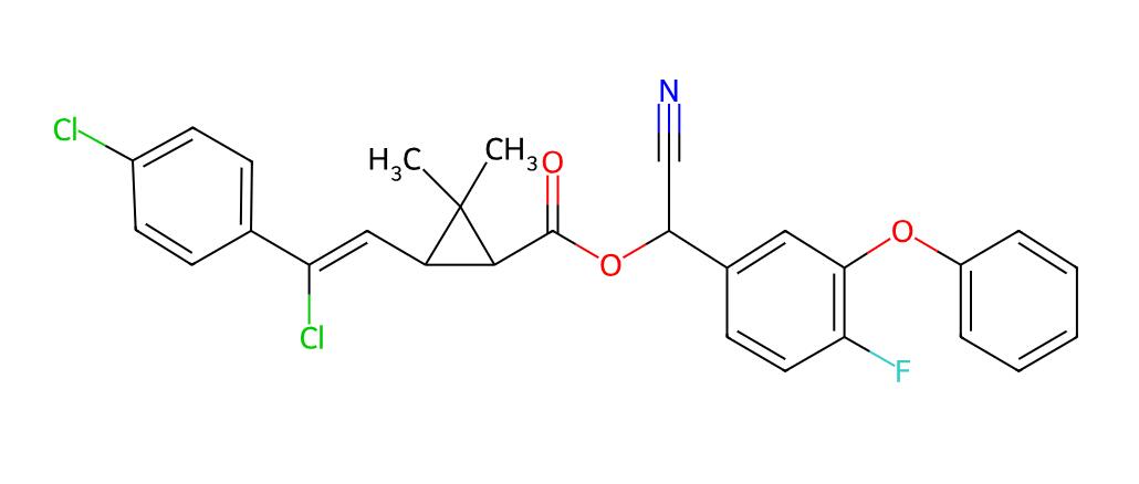 Manufacturer high Quality Flumethrin cas 69770-45-2