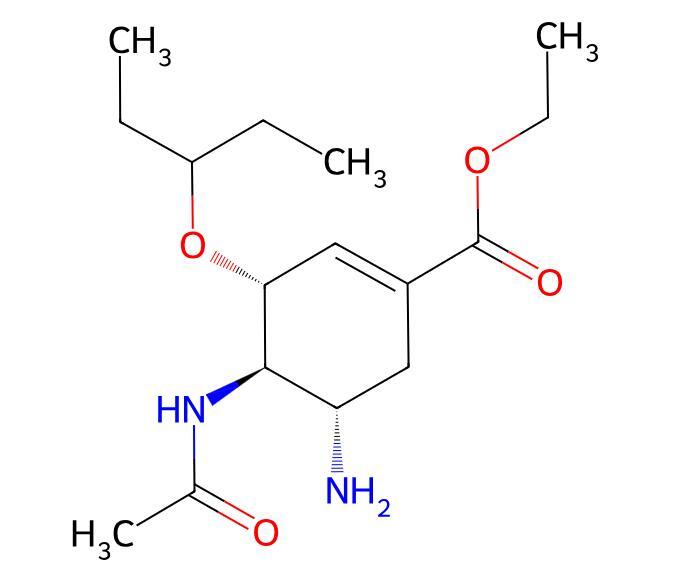China Manufacturer Oseltamivir cas 196618-13-0