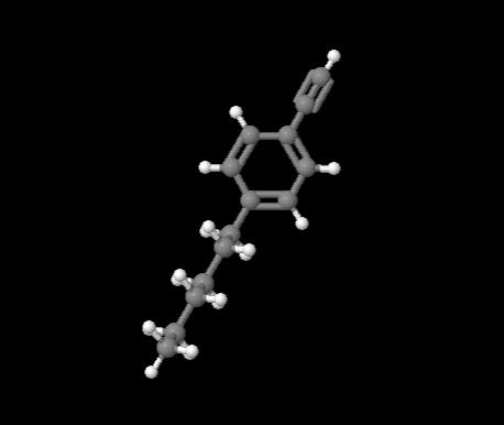 Bulk price high quality 1-Ethynyl-4-hexylbenzene cas 79887-11-9