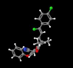 Manufacturer high Quality Flumethrin cas 69770-45-2