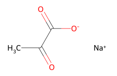 Good Product Sodium Pyruvate cas 113-24-6