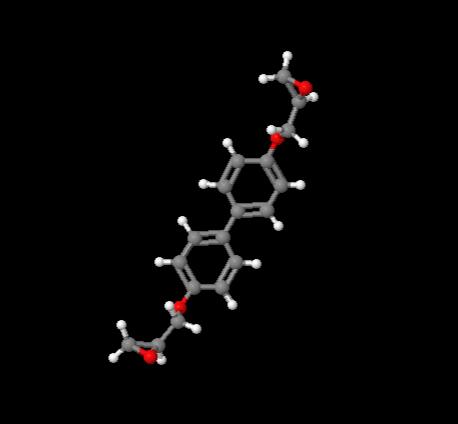 Hot selling high quality 4,4'-Bis(2,3-epoxypropoxy)biphenyl cas 2461-46-3