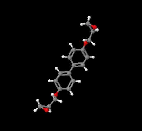 Hot selling high quality 4,4'-Bis(2,3-epoxypropoxy)biphenyl cas 2461-46-3