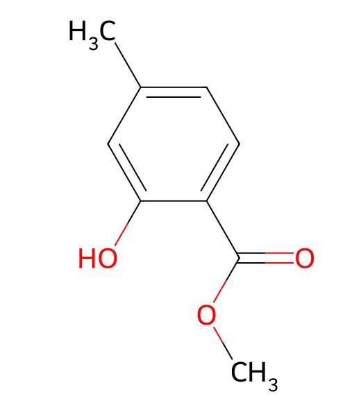 Factory Price Methyl 4-Methylsalicylate cas 4670-56-8