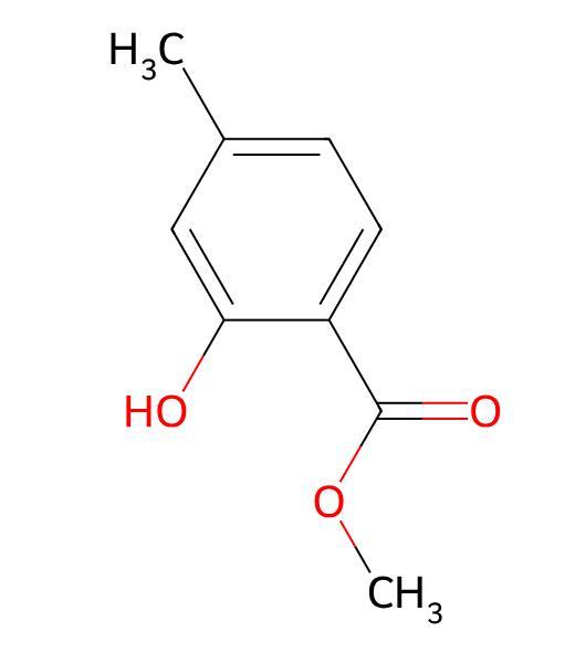 Factory Price Methyl 4-Methylsalicylate cas 4670-56-8