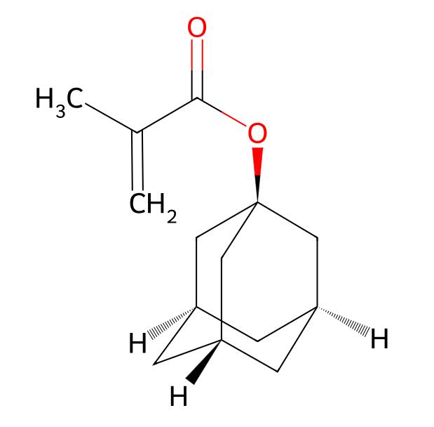 Factory Supply 1-Adamantyl Methacrylate cas 16887-36-8