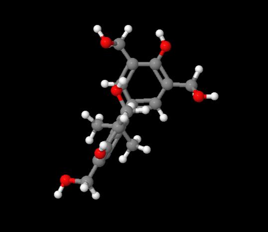 Factory Price 5,5'-isopropylidenebis(m-xylene-2,alpha,alpha'-triol) cas 3957-22-0