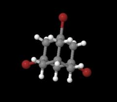 Factory Wholesale Price 1,3,5-Tribromoadamantane cas 707-34-6