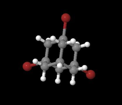 Factory Wholesale Price 1,3,5-Tribromoadamantane cas 707-34-6