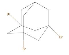 Factory Wholesale Price 1,3,5-Tribromoadamantane cas 707-34-6
