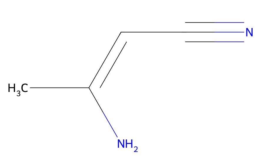 Wholesale High Purity Price 3-Aminocrotononitrile cas 1118-61-2