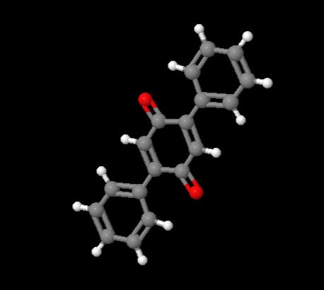 Professional Supplier 2,5-Diphenyl-p-benzoquinone cas 844-51-9