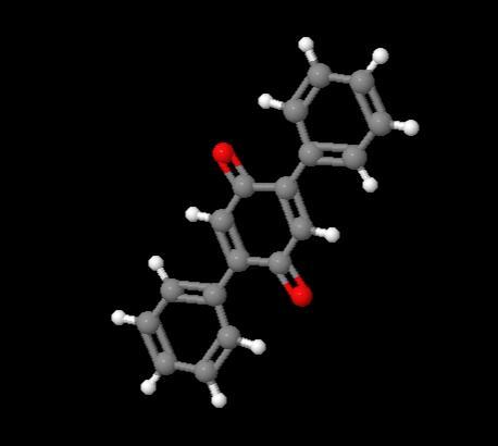 Professional Supplier 2,5-Diphenyl-p-benzoquinone cas 844-51-9
