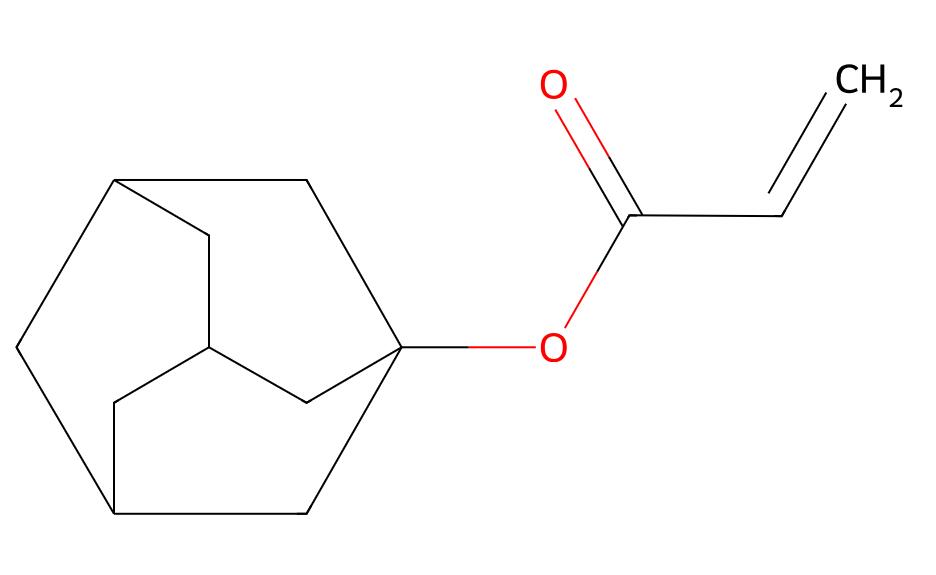 Bulk price high quality 1-Adamantyl acrylate cas 121601-93-2