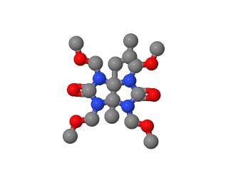 Factory China Manufacture High quality 3a-Methyl-6a-n-propyl-1,3,4,6-tetramethoxymethyl glycolurea cas 220140-29-4