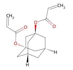 Cheap Price High Purity 1,3-Adamantanediol diacrylate cas 81665-82-9