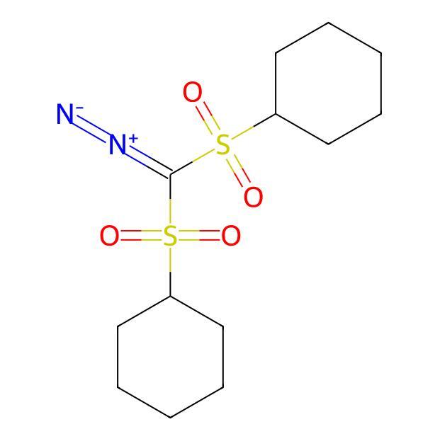 Cheap Price High Purity Bis(cyclohexylsulfonyl)diazomethane cas 138529-81-4