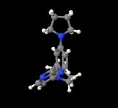 China Manufacturer 4,4'-Di(pyrrolidin-1-yl)-2,2'-bipyridine cas 874758-86-8