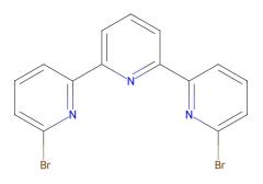 Factory Price 6,6''-Dibromo-2,2':6',2''-terpyridine cas 100366-66-3