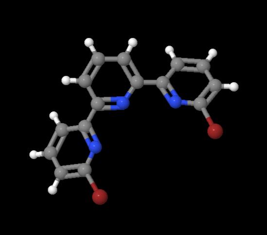Factory Price 6,6''-Dibromo-2,2':6',2''-terpyridine cas 100366-66-3