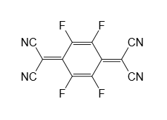 China F4-TCNQ / 2,3,5,6-Tetrafluoro-7,7,8,8-tetracyanoquinodimethane CAS 29261-33-4 factory