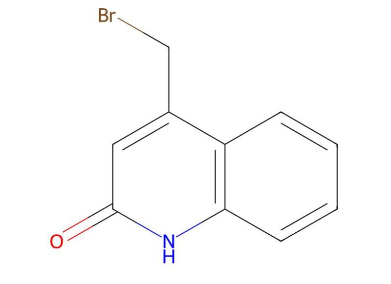 Hot selling high quality 4-Bromomethyl-1,2-dihydroquinoline-2-one cas 4876-10-2