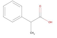 Factory supply Price 2-phenylpropionic acid cas 492-37-5