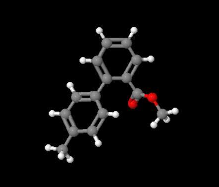 Professional Supplier Methyl 2-(p-Tolyl)benzoate cas 114772-34-8