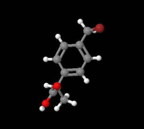 Wholesale High Purity Price 2-(4-Bromomethyl)phenylpropionic acid cas 111128-12-2